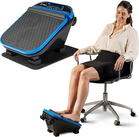 LifePro Foot Massager for Neuropathy - Relaxing Calf and Foot Therapy with Heat Option for Maximum Soothing Relief - Massager for Blood Circulation and Revitalization - Bloomnest