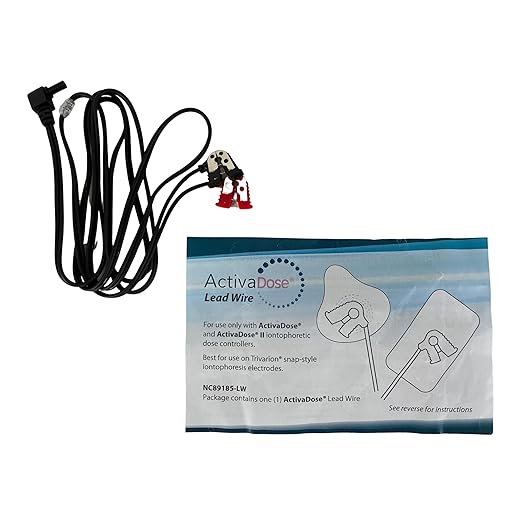 ActivaDose II Device, Replacement Lead Wires Bloomnest