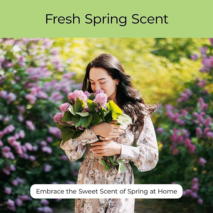 Good Essential Lilac Fragrance Oil 1 fl oz (30 ml) for Diffusers, Soap, Candle Making, Room Spray, Lotions, Aromatherapy GoodEssential