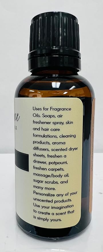 Eternal Essence Oils White Sand 30ml Premium Fragrance Oil - for Candle, Soap Making, Aromatherapy, Diffusers, Home Care, & Humidifiers EternalEssenceOils