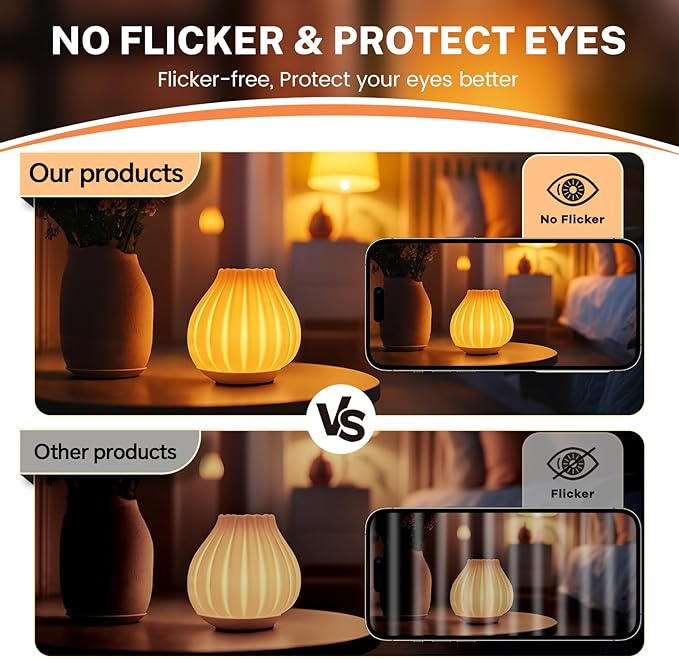 E12 LED Himalayan Salt Lamp Bulbs Night Light Bulbs 2 Watt Equal 25W Small Appliance Light Bulb Microwave Light Bulbs Under Hood 200LM 2700k T22-2 Pack - Bloomnest