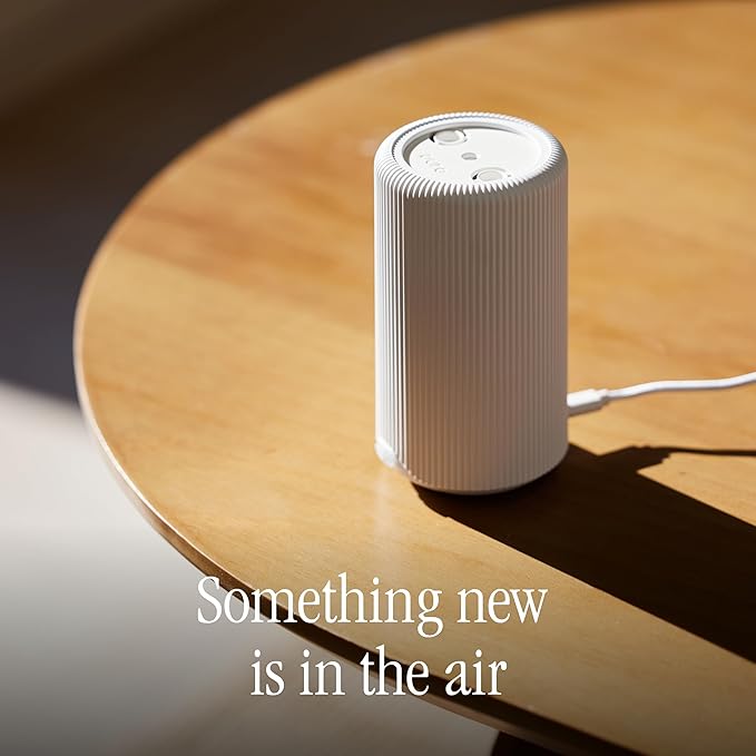 Pura Plus Smart Home Fragrance Diffuser for Large Spaces - Adjust Scent Intensity, Set Schedules & Timers, and More in Pura App - Fragrances Sold Separately - White - Bloomnest