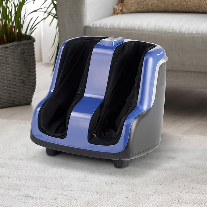 Human Touch Reflex Sol Plus Foot & Calf Massager - Bloomnest