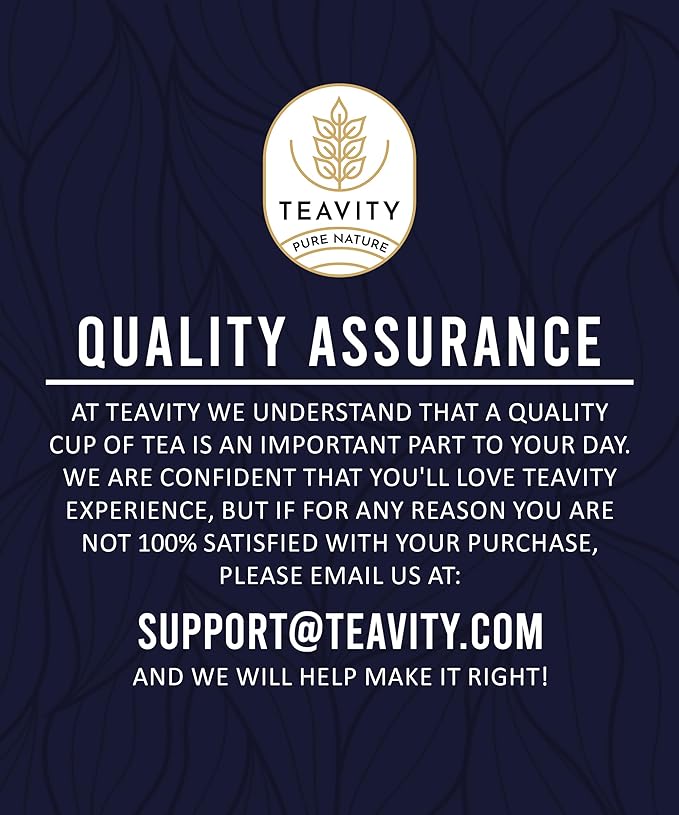 Organic Licorice Mint Tea Pods for Keurig - Natural Decaf Peppermint Tea by Teavity (12 Tea Pods) - Bloomnest