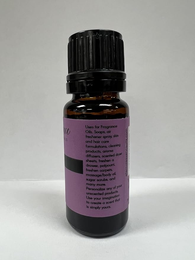 Lilac & Lilies Premium Grade Fragrance Oil - 10ml - Scented Oil EternalEssenceOils