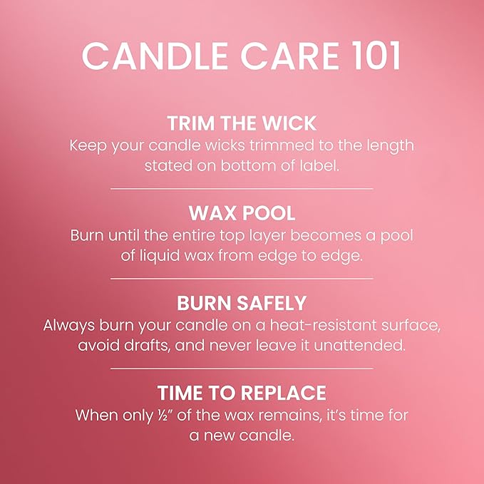 Yankee Candle Iced Berry Lemonade Scented Candle, 22oz Large Jar with up to 150 Hour Burn Time, Giftable - Bloomnest