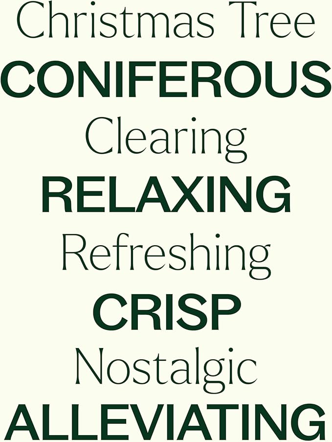 Plant Therapy Christmas Tree Holiday Essential Oil Blend 10 mL (1/3 oz) Crisp & Refreshing, Traditional Holiday Scent, Supports a Healthy Respiratory System - Bloomnest