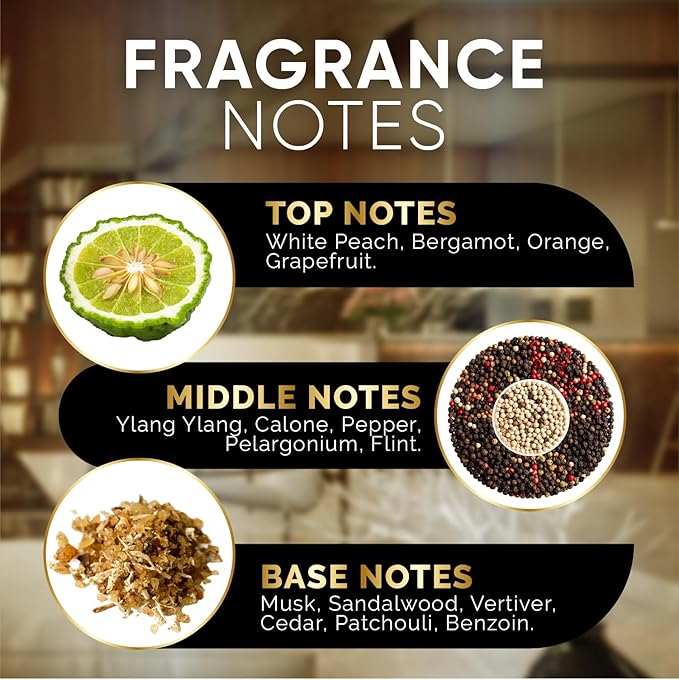 Luxury Hotel Inspired Fragrance Oils for Diffusers (4.05 Fl Oz, Desert Bloom) - Bloomnest