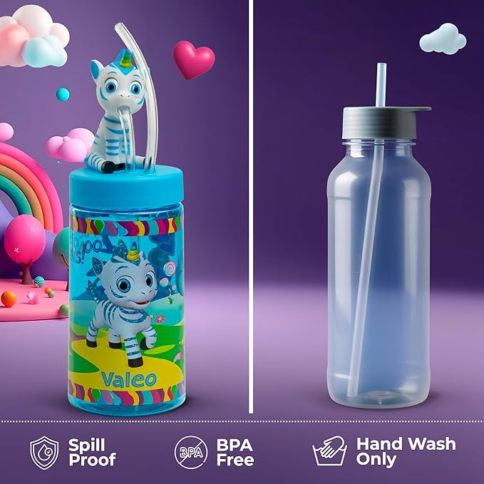 SIP WITH ME® Zoonicorn Cup 12 oz (Valeo) - Bloomnest