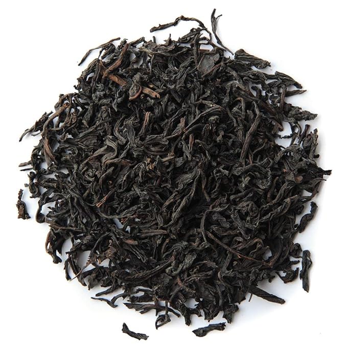 Organic Positively Tea Company, Ceylon Black Tea, Loose Leaf, 16 Ounce - Bloomnest
