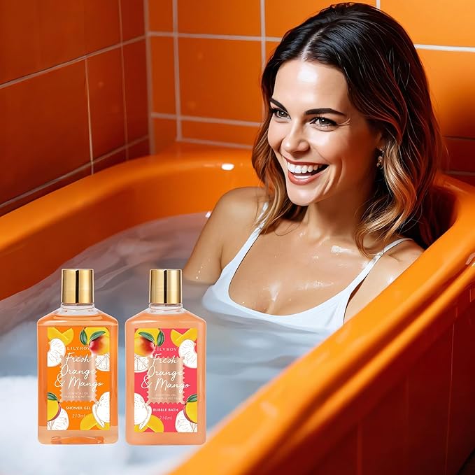 Valentines Day Gifts for Women Gift - Luxury 20-Piece Bath Gift Set for Mom, Bath & Body Gift Sets Spa Gift Sets for Women | Mother's Day Gift for Mom, Christmas, Birthday, Gift Sets for All Occasions