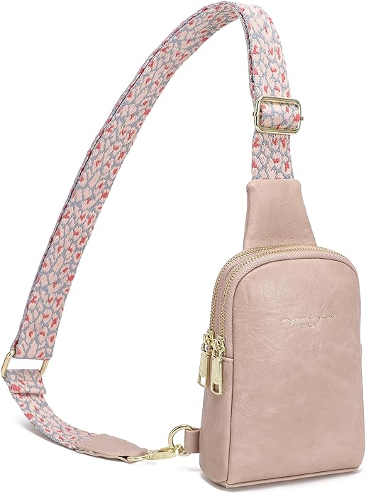 INICAT Small Sling Bag for Women Everyday & Travel Crossbody Bags Lightweight Cross Body Purses Vegan Leather - Bloomnest