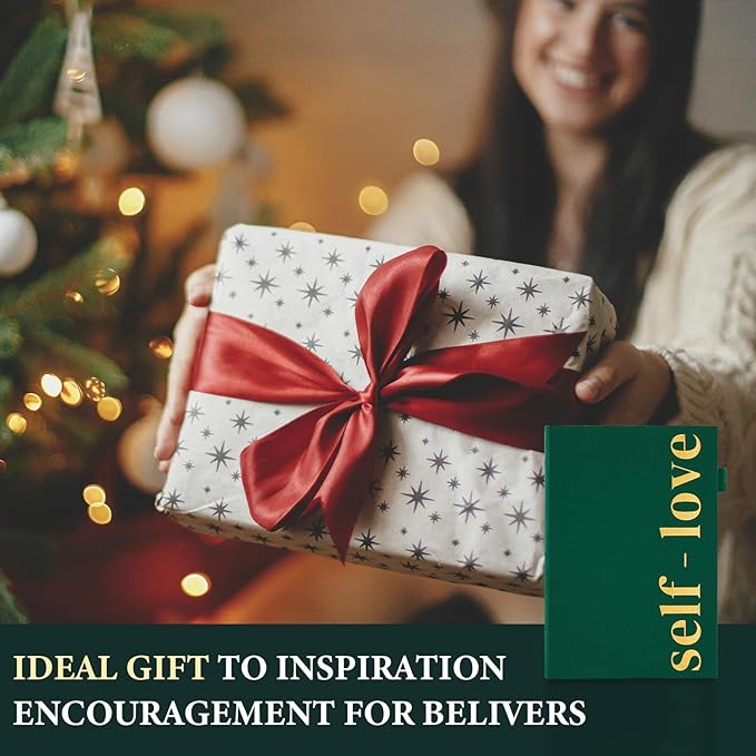 5 MINUTES A DAY Self-love Journal for Women and Man, Self-Love Workbook Guided Journal with Prompts to Practice Self-care, Reflection & Self-help, Mental Health, Gratitude & Mindfulness(Dark Green) 5MINUTESADAY