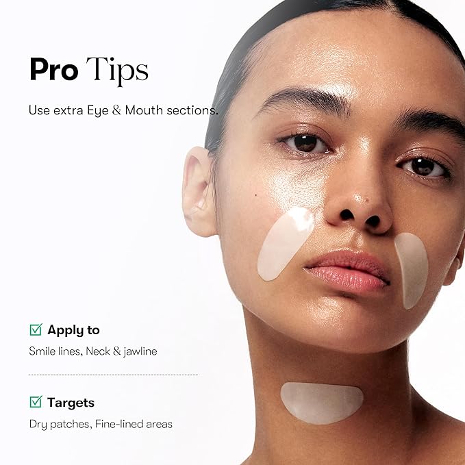 VT COSMETICS Reti-A Reedle Shot 100 2-Step Hydrogel Mask(34.5gx4ea), Intensive Tightening, Exosome Retinol, Overnight Melting Mask, Ideal for Retinol Beginners, Korean Facial Mask - Bloomnest