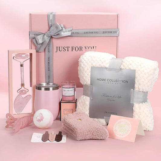 valentines day Gift for Women, Mothers Day gifts,Self Care, Get Well Gifts , Relaxing Spa Gift ,Gift for Mom, Wife, Sisters,Girlfriends,Daughter,Teen Girl,Grandma, Coworker