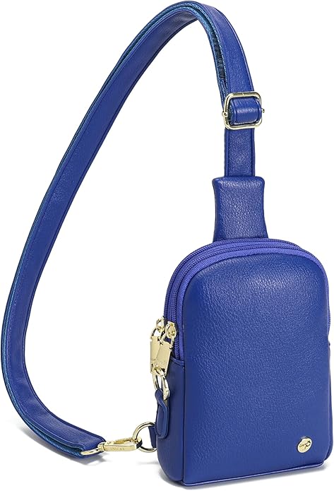 INICAT Small Sling Bag for Women Everyday & Travel Crossbody Bags Lightweight Cross Body Purses Vegan Leather - Bloomnest
