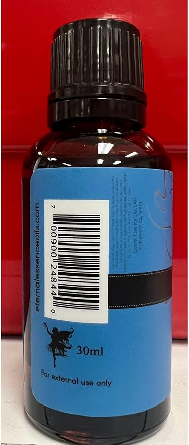 Eternal Essence Oils Mountain Rain 30ml Premium Fragrance Oil - for Candle, Soap Making, Aromatherapy, Diffusers, Home Care, & Humidifiers EternalEssenceOils