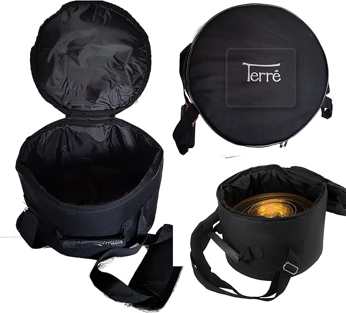 Singing Bowl Bag Nylon (Small) - Bloomnest