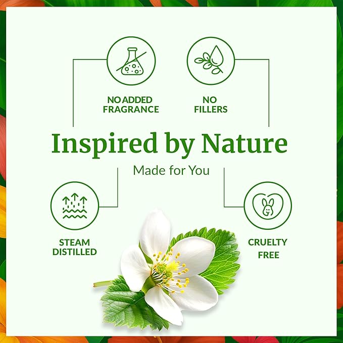 SVA Manuka Essential Oil – 1/3 Fl Oz – 100% Natural Manuka Oil - for Diffuser, Hair Care, Face, Skin Care, Aromatherapy, Scalp and Body Massage, Soap and Candle Making - Bloomnest