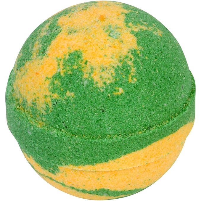 Dinosaur Bath Bombs for Kids and Toddlers with Surprise Toys Inside - Incredible Scents, USA Made, Safe Ingredients, Won't Stain Tub, 1 Pack for Boys and Girls Bubble Treats by Two Sisters - Bloomnest