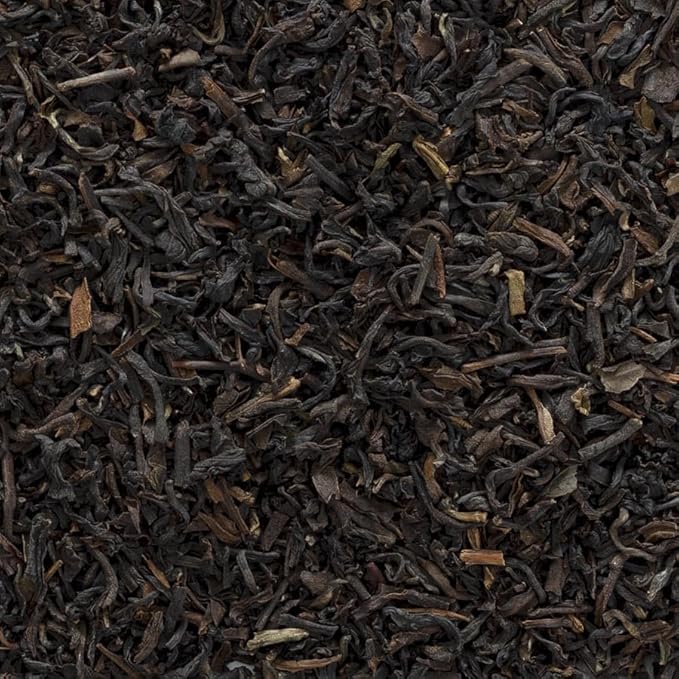Frontier Co-op Organic Darjeeling Black Tea, 1-pound Bulk Bag, Highest Grade Orange Pekoe Leaves, Kosher, Fair Trade - Bloomnest