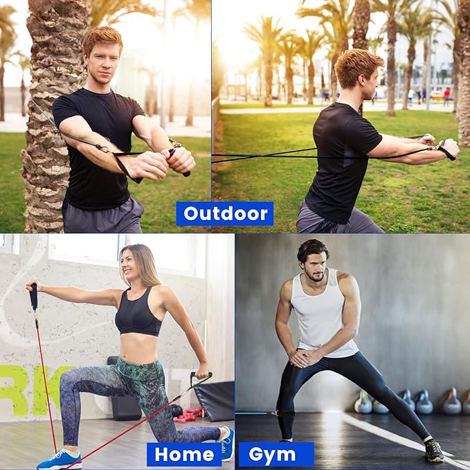 Baseball Resistance Trainer,Training Aid for Baseball Softball Pitchers,Interchangeable Grips to Build Arm Strength,Arm Bands for Baseball Players,Baseball Throwing Trainer,Great to Warm-Up - Bloomnest