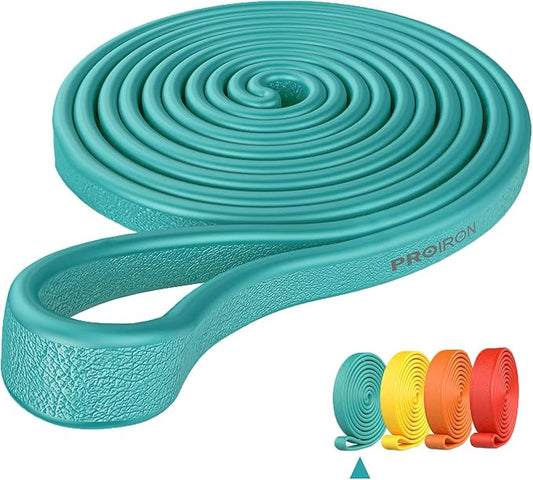 PROIRON Resistance Bands Pull Up Assistance Bands Comfortable Anti-Slip Exercise Bands for Pull up Dip Squat Gym Workout Physical Therapy Stretch Bands for Men & Women - Length 82inch（208cm） - Bloomnest