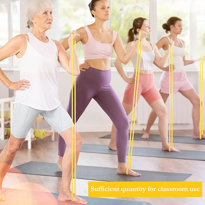 8 Pcs Resistance Bands Pull up Bands Pull up Assistance Bands Exercise Workout Bands for Working Out Muscle Training Physical Therapy Muscle Training Men and Women - Bloomnest