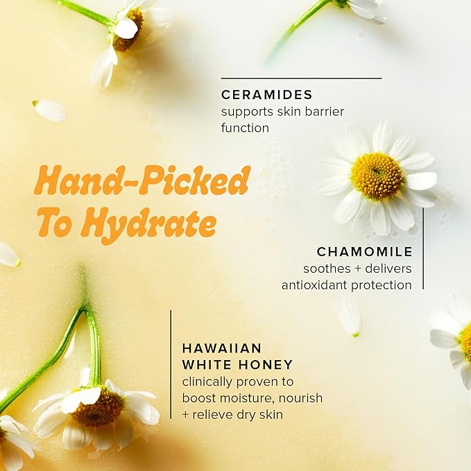 Farmacy Hydrating Essence - Hydrating Honey Milk Toner + Facial Essence to Soothe, Moisturize and Strengthen Skin Barrier - Preps Complexion for Skincare Products or Makeup Application (10ml) - Bloomnest