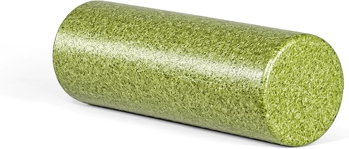 Tone Fitness High Density EPP Foam Exercise Foam Roller for Yoga, Pilates, Stretching, Massage, and Recovery | Multiple Sizes and Colors - Bloomnest