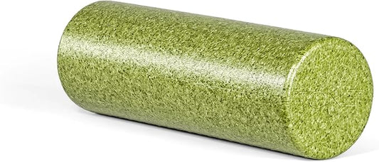 Tone Fitness High Density EPP Foam Exercise Foam Roller for Yoga, Pilates, Stretching, Massage, and Recovery | Multiple Sizes and Colors - Bloomnest
