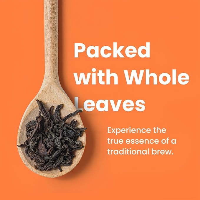 Teaniru, Magic Melon Green Tea, 100 Pyramid Tea Bags, Individual Sachets | Detox Tea - Green Tea with Musk Melon & Aloe Vera | 100% Natural Ingredients - Pure Leaf Tea - Bloomnest