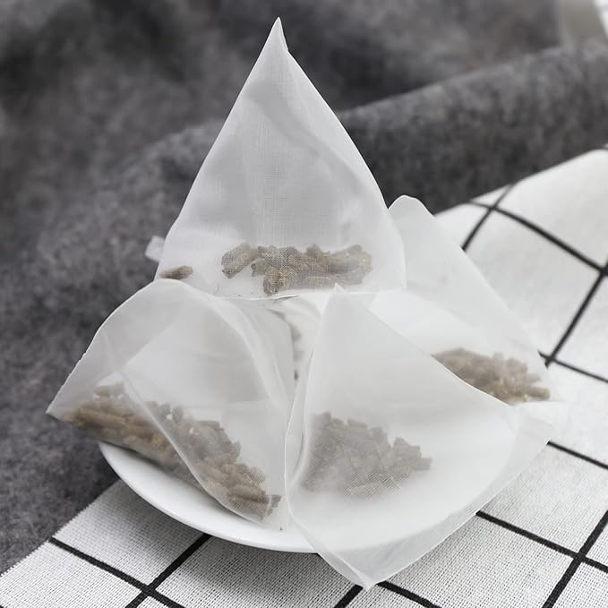 FullChea - Mullein Leaf Tea Bags, 20 Teabags, 3g/bag For Lungs - Non-GMO - Caffeine-free - Natural Healthy Herbal Tea - Bloomnest