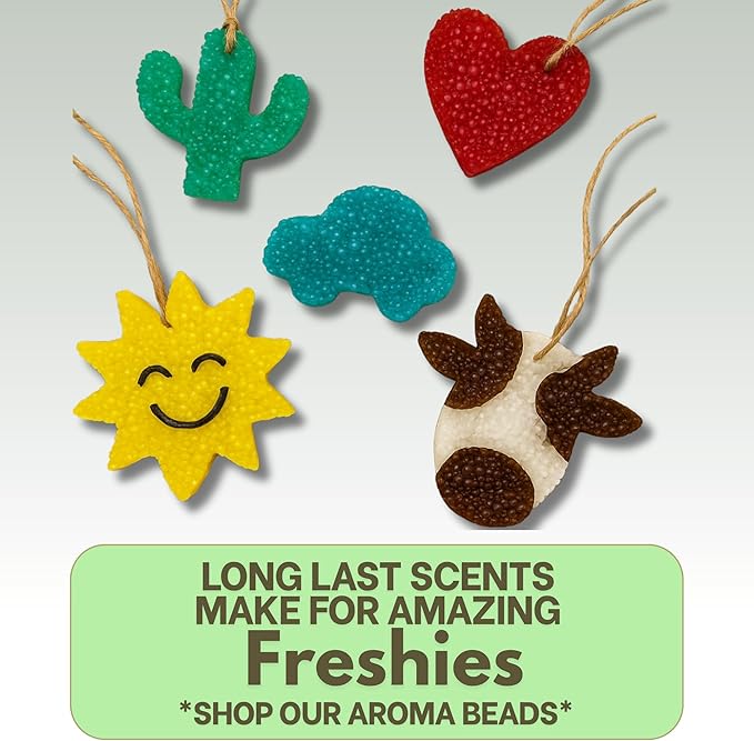 Original Leather Fragrance from Our Leather Collection - Perfect for Adding Aroma to Freshies, Candles, and Diffusers - 32oz - Bloomnest