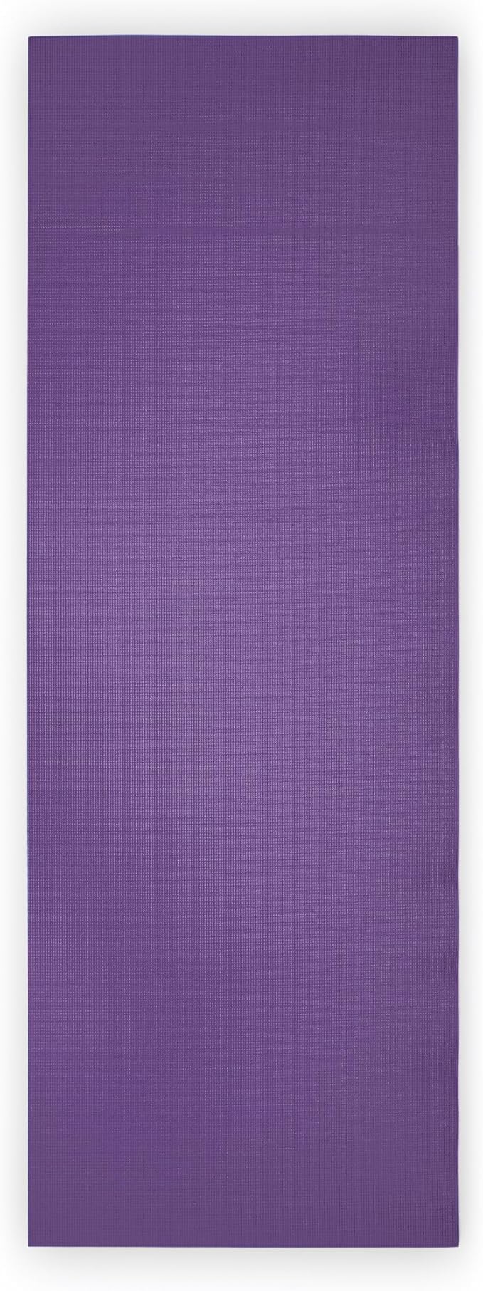 Sunny Health & Fitness Non-Slip Yoga Mat – Durable, Anti-Tear, Lightweight, Cushioned Support for Yoga, Pilates, Stretching Exercises, Meditation and Floor Workouts | Multiple Sizes & Colors - Bloomnest