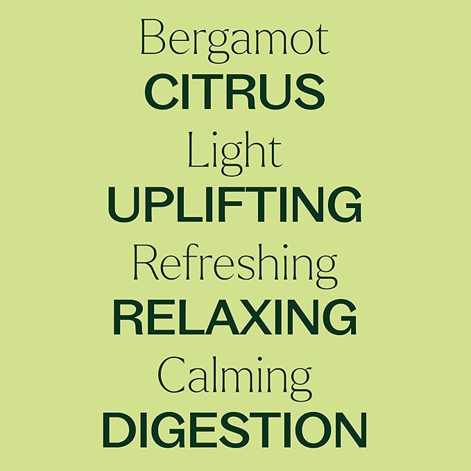 Plant Therapy Organic Bergamot Essential Oil 10 mL (1/3 oz) 100% Pure, Undiluted, Therapeutic Grade - Bloomnest