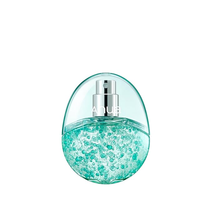 ANUA PDRN Collagen Glow Facial Serum Spray, Hydrating Face Mist, Hyaluronic Acid, dewy Glass Finish, All Skin Types, Instant Plumping Hydration, Firming Care, Korean Skincare, 1.01 fl oz - Bloomnest