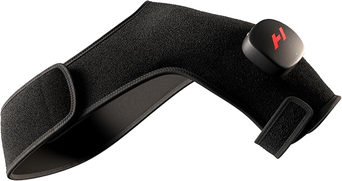 Hyperice Venom 2 - Advanced Heat + Vibration Wrap (Left Shoulder) - FSA or HSA Approved - Bloomnest