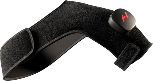 Hyperice Venom 2 - Advanced Heat + Vibration Wrap (Left Shoulder) - FSA or HSA Approved - Bloomnest