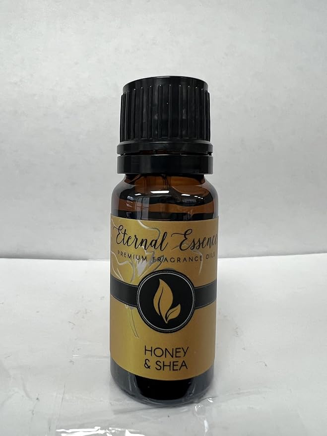 Honey & Shea - Premium Grade Fragrance Oils - 10ml - Scented Oil EternalEssenceOils