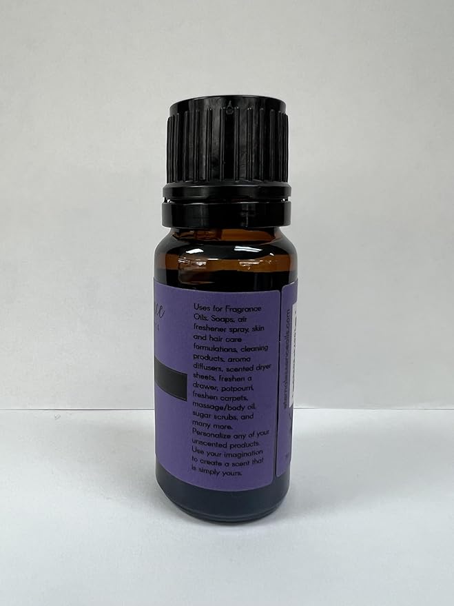 Premium Grade Fragrance Oil - Lavender - 10ml EternalEssenceOils