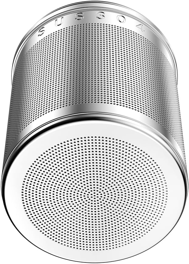 2 Pack 18/8 Stainless Steel Tea Infuser, Extra Fine Mesh Tea Infusers for Loose Tea, Tea Strainer Steeper Filter for Brew Tea, Spices & Seasonings (2) - Bloomnest