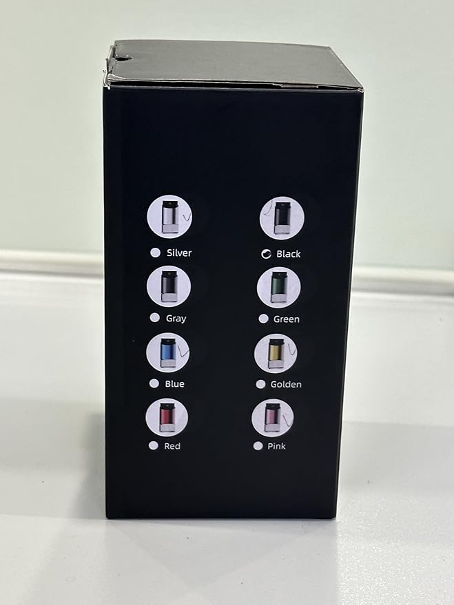 Waterless Essential Oil Diffuser Aromatherapy Scent Diffusers for Home Large Room, Car, Office, Desk, Mini Battery Operated Cordless Air Freshener, 4 Timers & 3 Mist Levels, 100ml Capacity (Pink) - Bloomnest