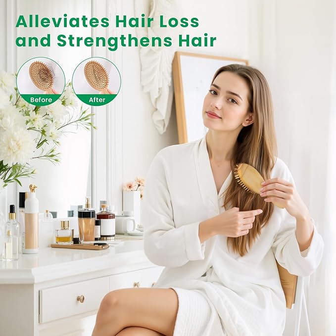 EVOKE OCCU Rosemary Oil for Hair Growth, Nourishing Scalp, Relieving Hair Loss & Reducing Dandruff - 4 Fl Oz - Bloomnest