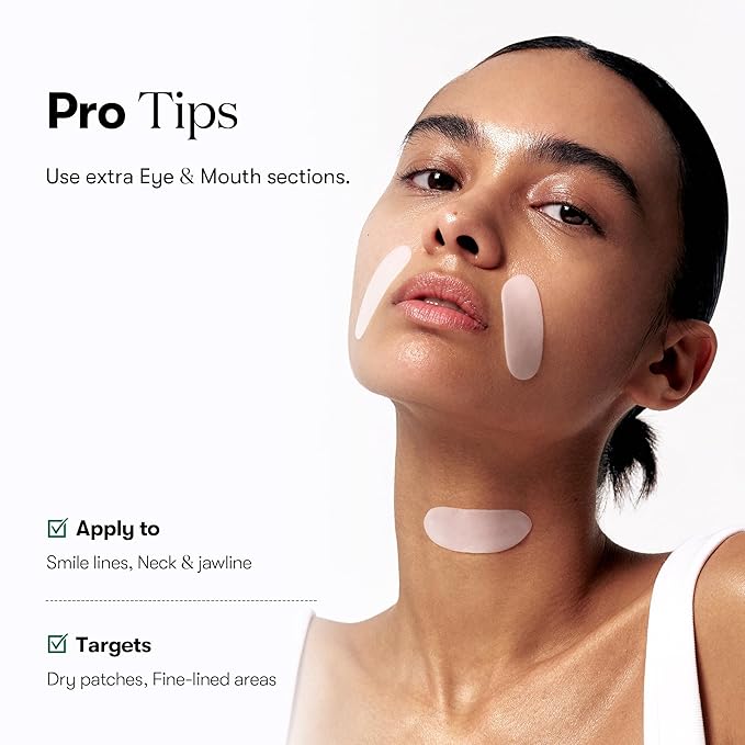 VT COSMETICS Pro Cica Reedle Shot 100 2-Step Hydrogel Mask(34.5gx4ea), Intensive Calming, Exosome Centella Asiatica, Blemish Relief, Overnight Melting Mask, Korean Facial Mask - Bloomnest
