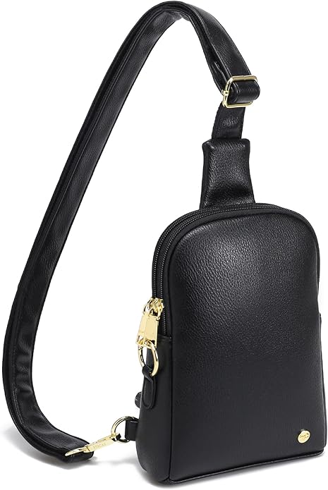 INICAT Small Sling Bag for Women Everyday & Travel Crossbody Bags Lightweight Cross Body Purses Vegan Leather - Bloomnest