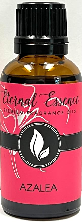 Eternal Essence Oils Azalea 30ml Premium Fragrance Oil - for Candle, Soap Making, Aromatherapy, Diffusers, Home Care, & Humidifiers EternalEssenceOils