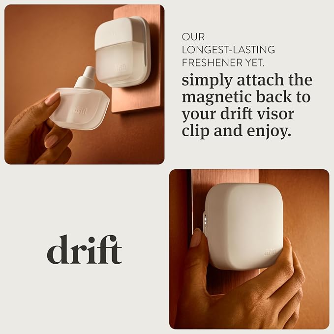Drift on Amazon Home Diffuser Starter Kit - Strawberry Shortcake - Bloomnest