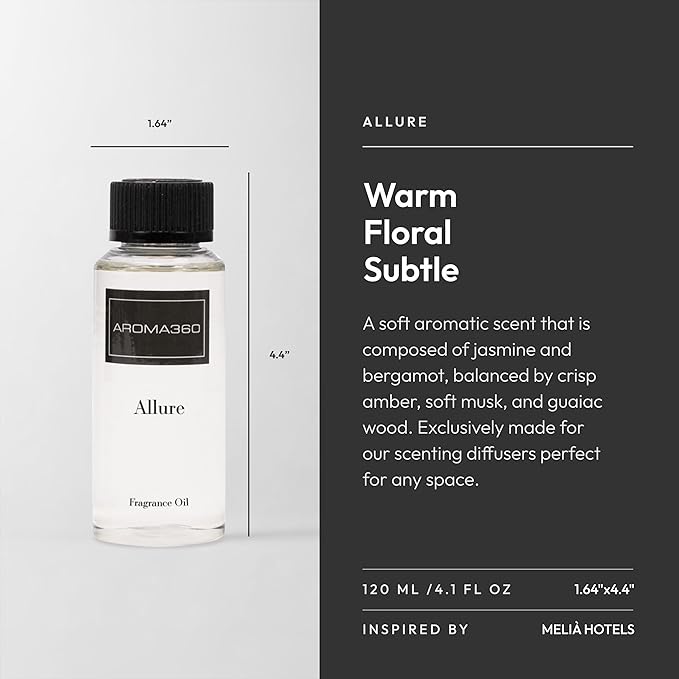 Allure 120mL - Bloomnest