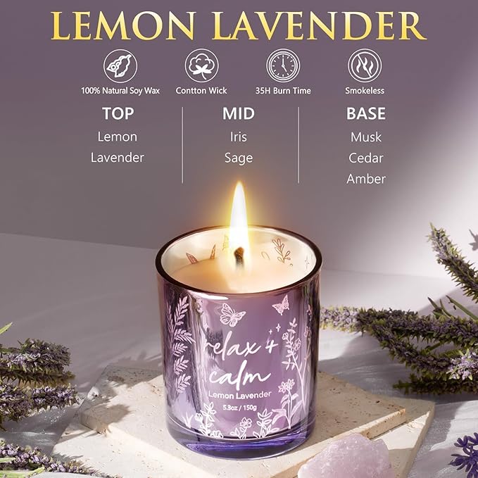 Valentine's Day Birthday Gifts for Women Self Care Package Get Well Soon Gift Baskets, Thinking of You Sympathy Spa Gift Set w/ Crochet Flower Bouquet, Unique Gifts for Women Her Wife Girlfriend Mom